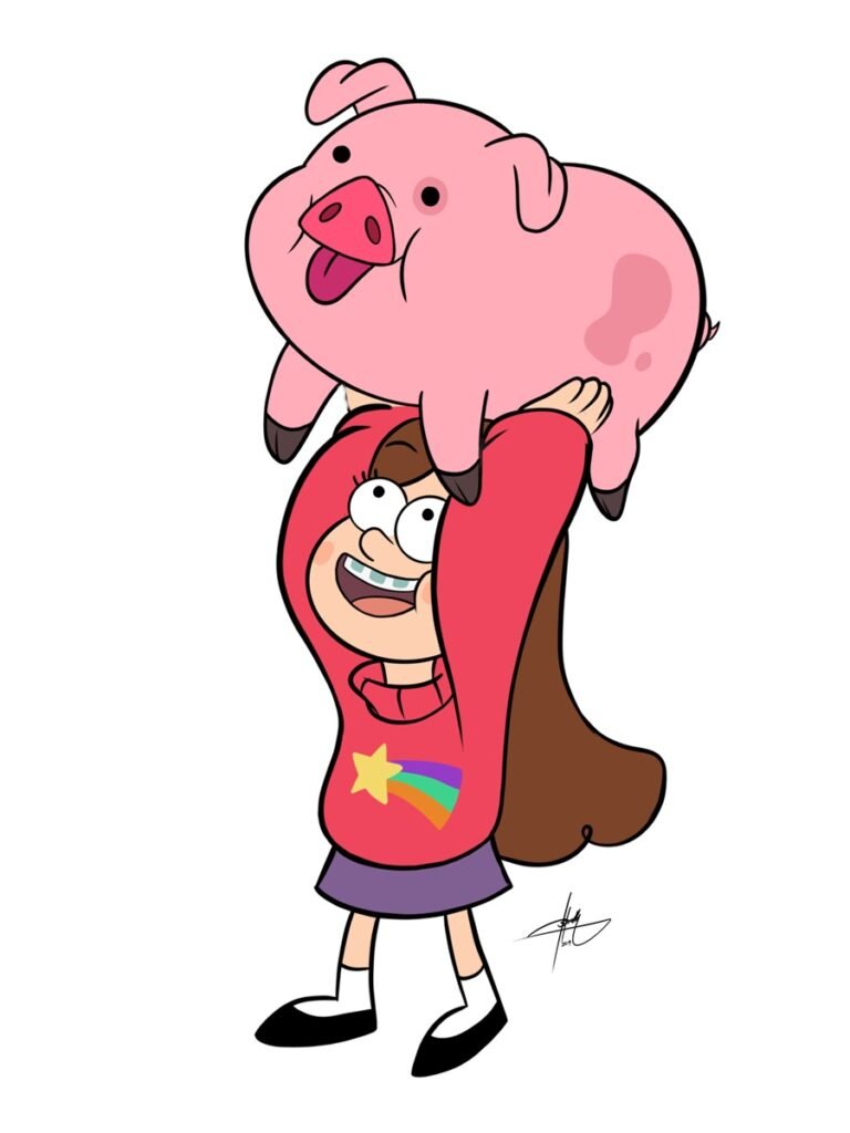 Gravity Falls Merch