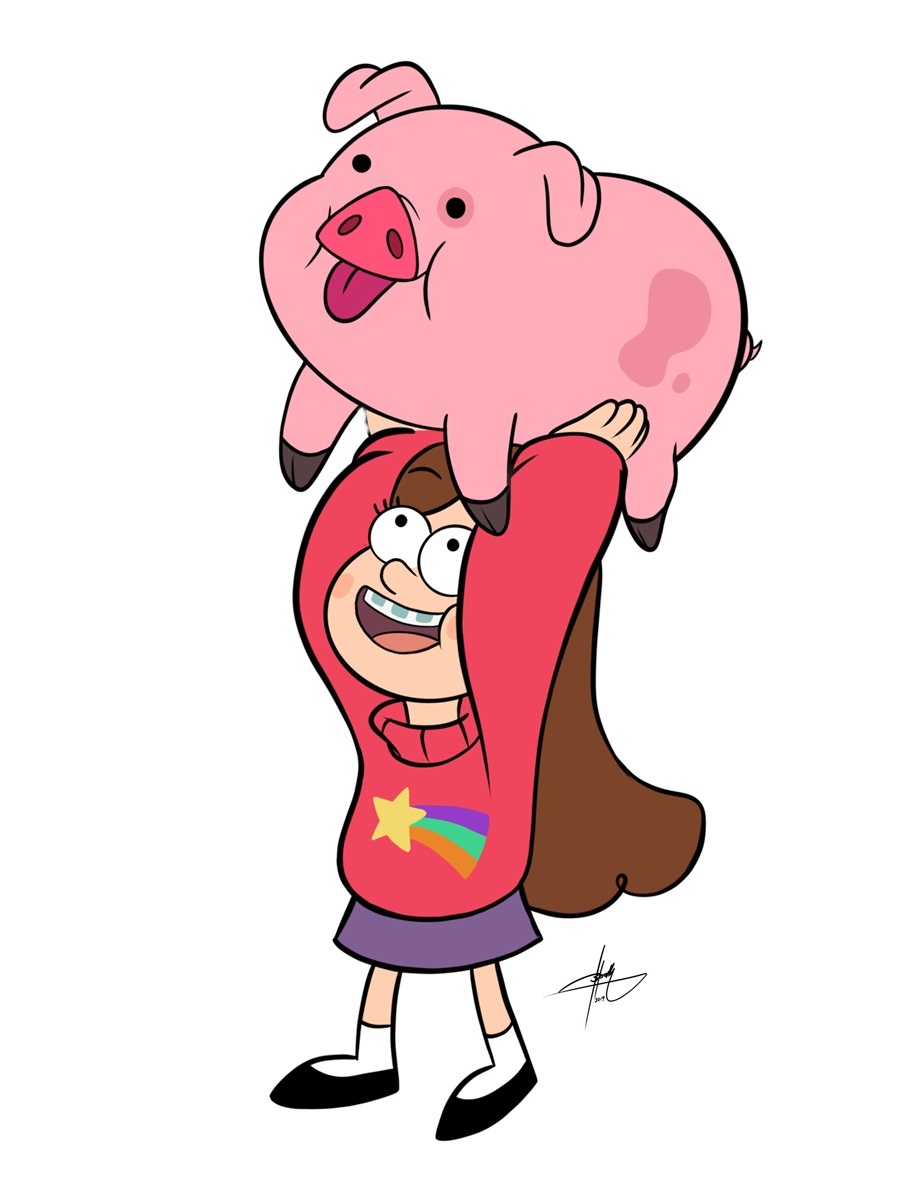Gravity Falls Merch